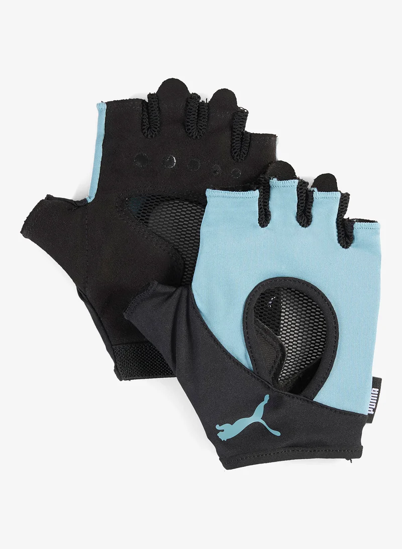 PUMA Training Essential Gym Cut Finger Gloves